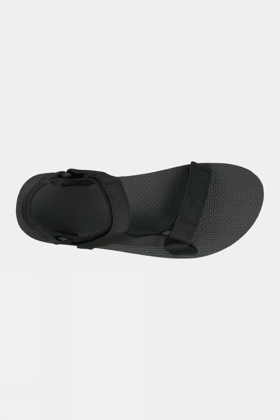 Teva Mens Original Universal Sandals Black
