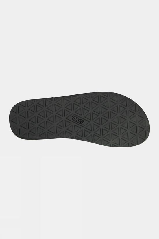 Teva Mens Original Universal Sandals Black