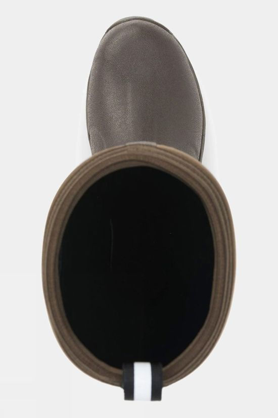 Muck Boot Mens Wetland Wellington Boots Bark