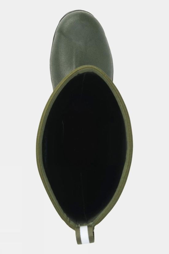 Muck Boot Mens Muckmaster Tall Wellington Boots Moss