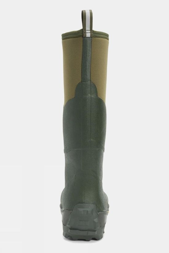 Muck Boot Mens Muckmaster Tall Wellington Boots Moss