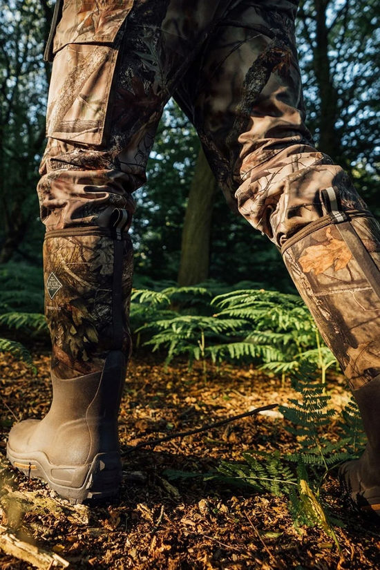 Muck Boot Woody Max Hunting Boot Mossy Oak Break-up Country