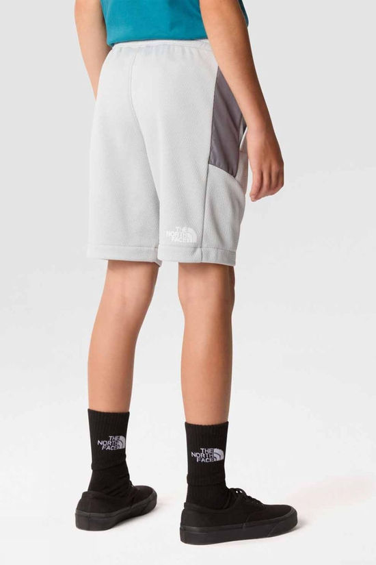 The North Face Kids Mountain Athletics Shorts High Rise Grey/Smoked P