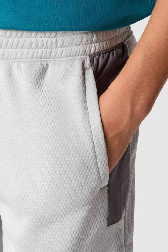 The North Face Kids Mountain Athletics Shorts High Rise Grey/Smoked P