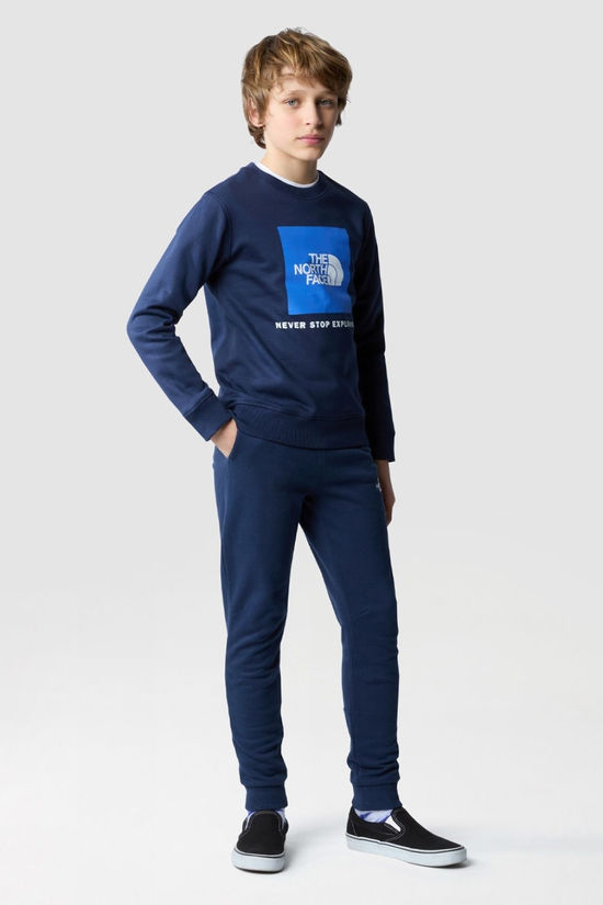 The North Face Teen Slim Fit Joggers  Summit Navy