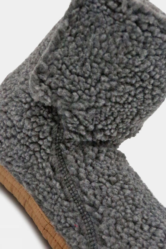 Ayacucho Unisex Technowool Slippers Grey
