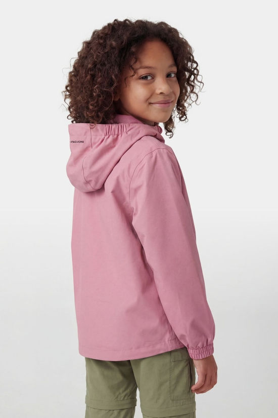 Ayacucho Kids Francky Jacket Foxglove