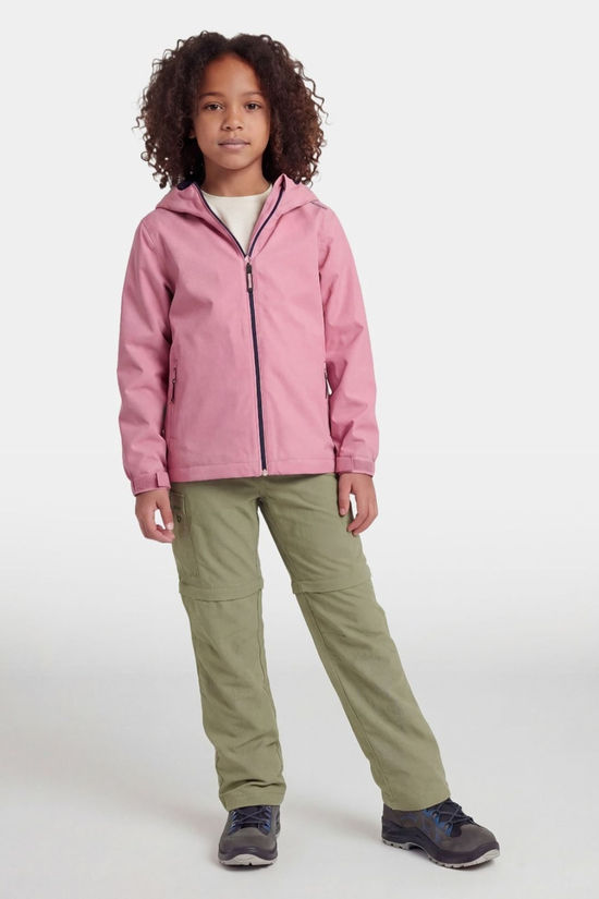 Ayacucho Kids Francky Jacket Foxglove
