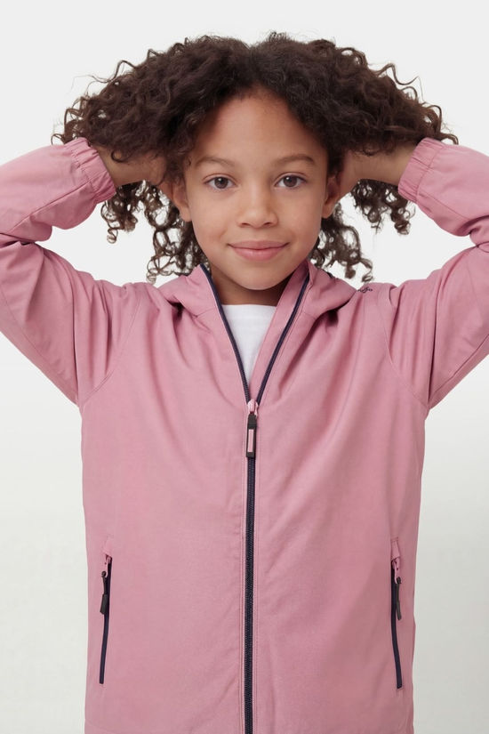 Ayacucho Kids Francky Jacket Foxglove