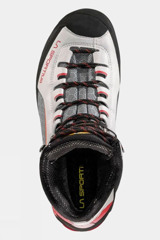 La Sportiva Womens Trango Tower GTX Boots Light Grey/Berry