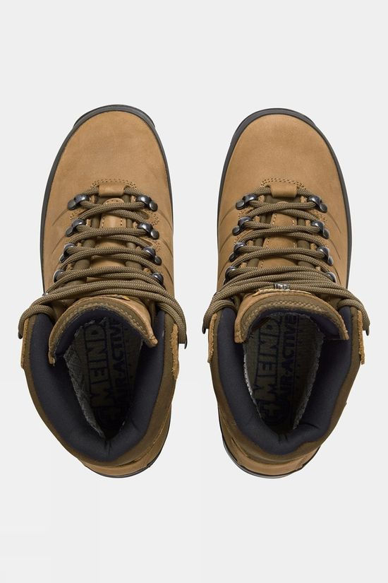 Meindl Womens Bhutan MFS GTX Boots Brown