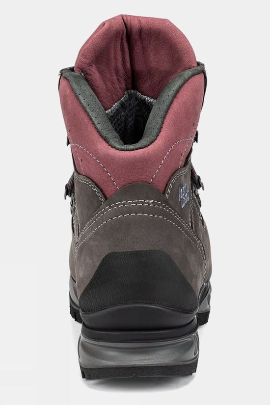 Hanwag Womens Tatra II Lady GTX Asphalt/Dk Garnet