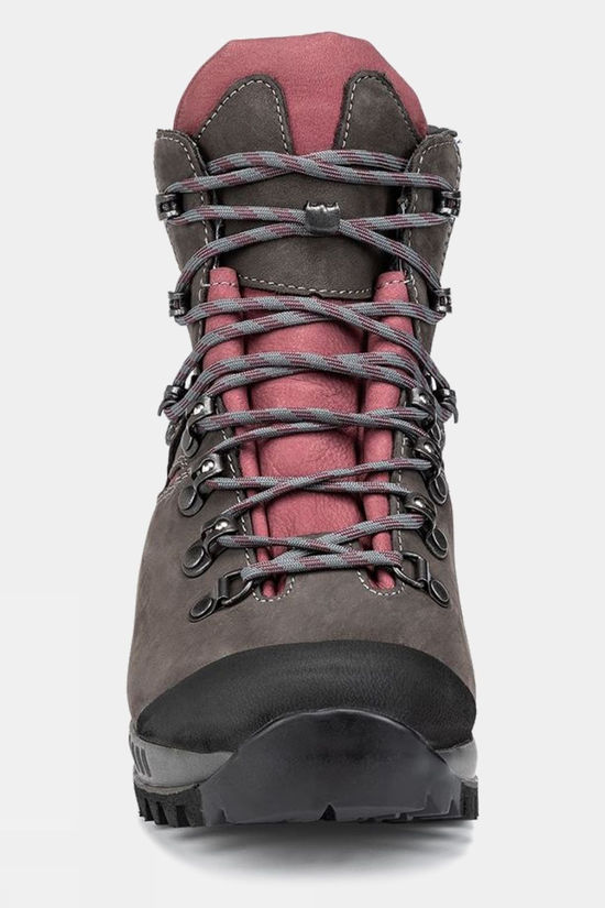 Hanwag Womens Tatra II Lady GTX Asphalt/Dk Garnet