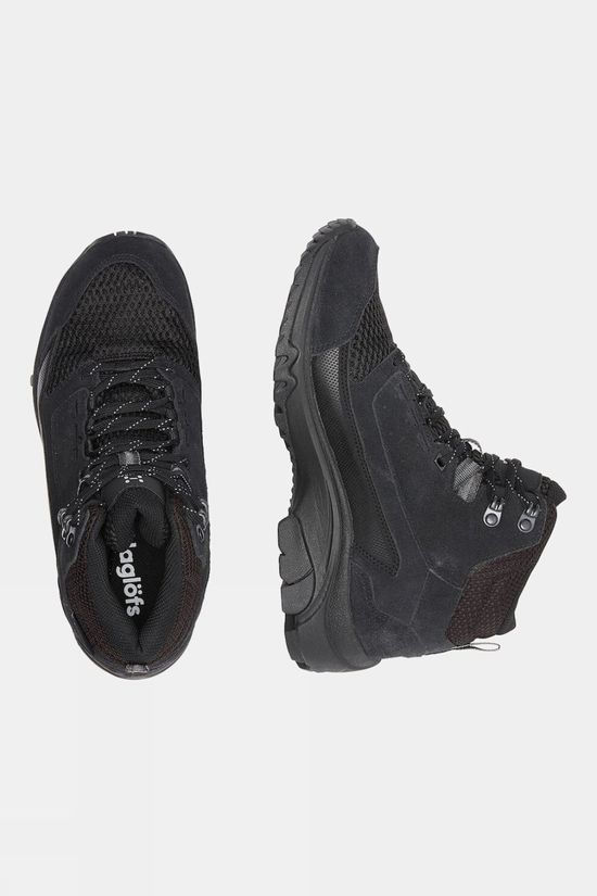 Haglofs Womens Skuta Proof Mid Boots True Black