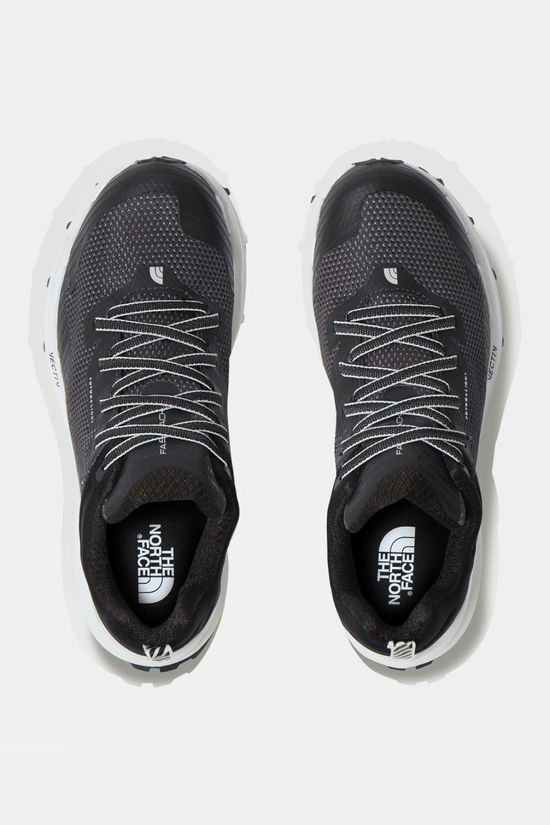 The North Face Womens Vectiv Fastpack Futurelight Shoes Asphalt Grey/Tnf Black