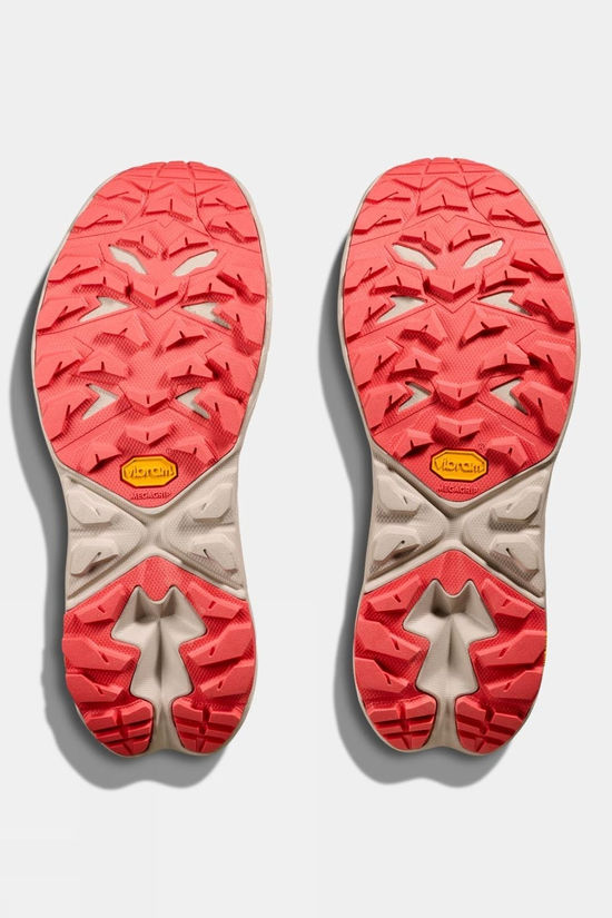 Hoka Womens Anacapa 2 Low GTX Shoes Druzy/Dawn Light