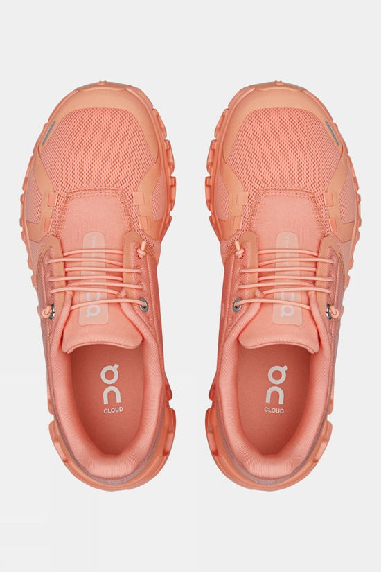 On Womens Cloud 6 Shoes Sunstone | Sunstone
