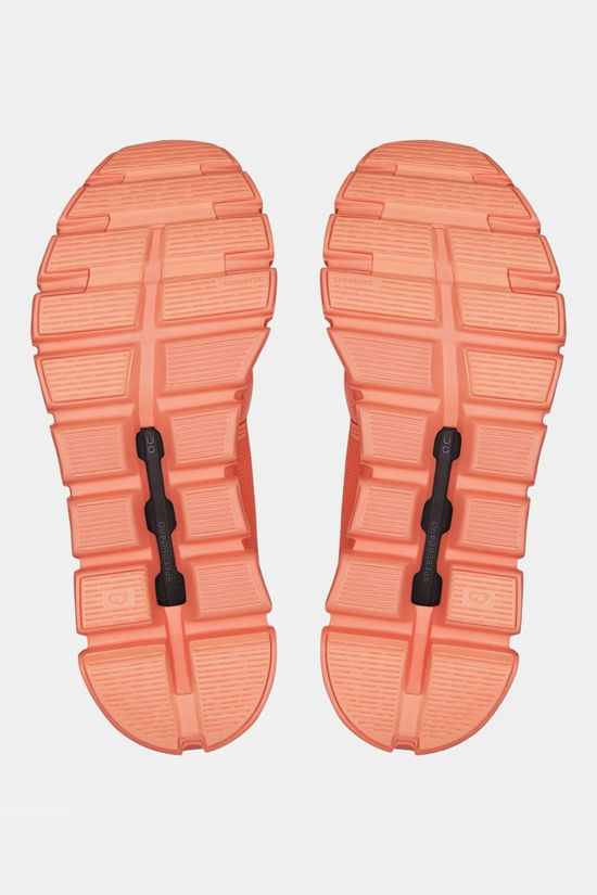On Womens Cloud 6 Shoes Sunstone | Sunstone