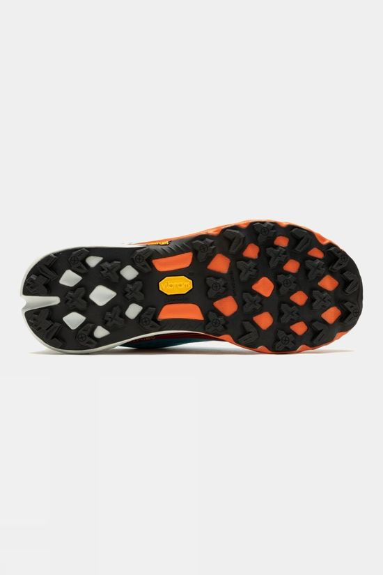 Merrell Womens Agility Peak 5 GTX Shoes Atoll/Cloud