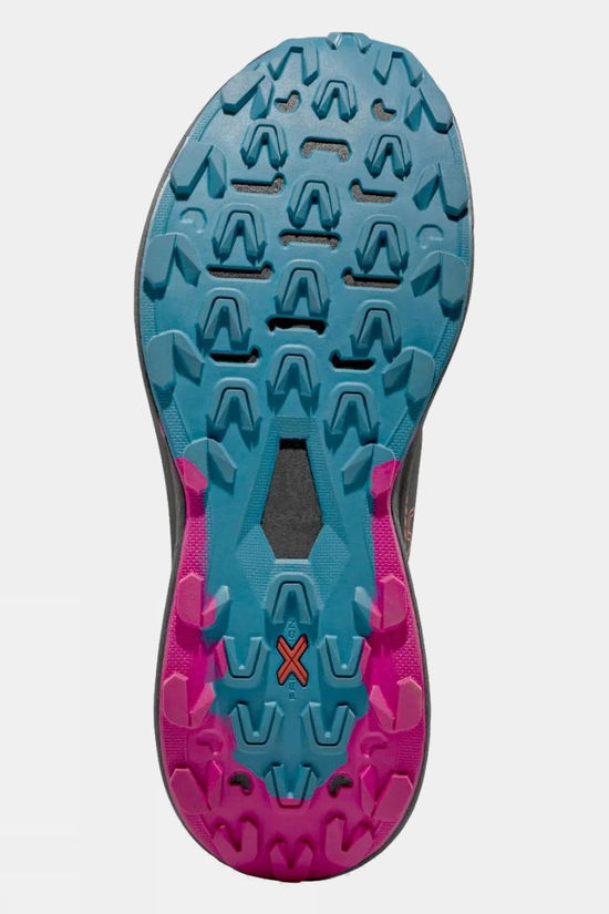 La Sportiva Womens Prodigio Shoes Rose/Springtime