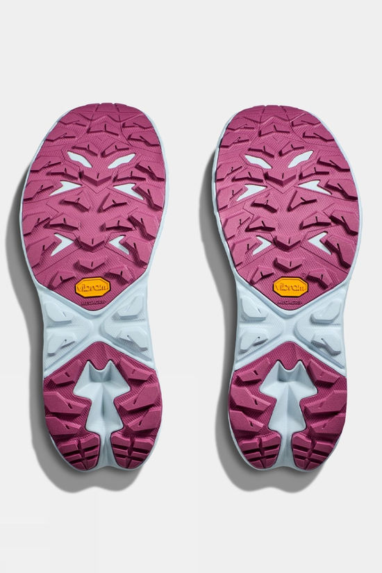 Hoka Womens Anacapa 2 Freedom Shoes Outer Orbit/Overcast