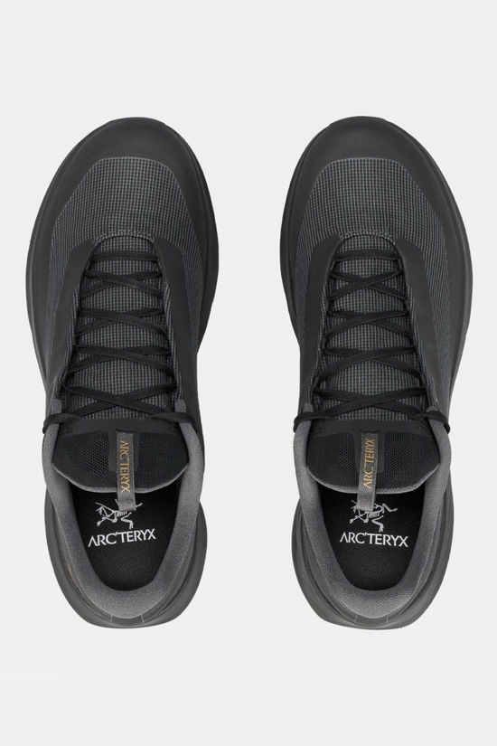 Arc'teryx Womens Norvan LD 4 GTX Shoes Black/Black