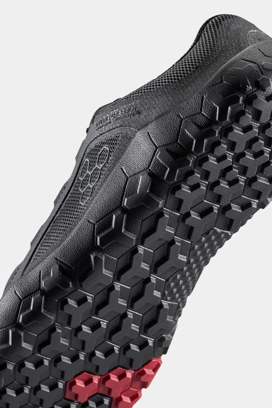 Vivobarefoot Womens Primus Trail FG 3.5 Shoes Obsidian