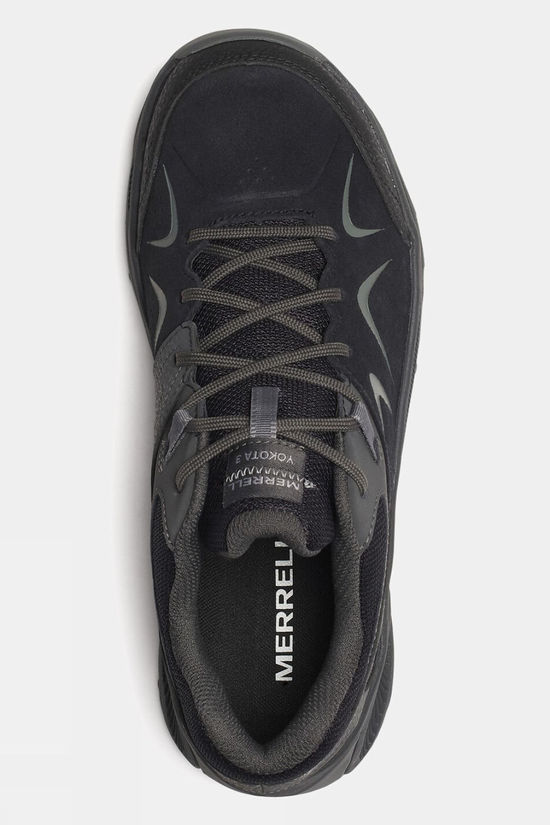 Merrell Womens Yokota 3 GTX Shoes Black