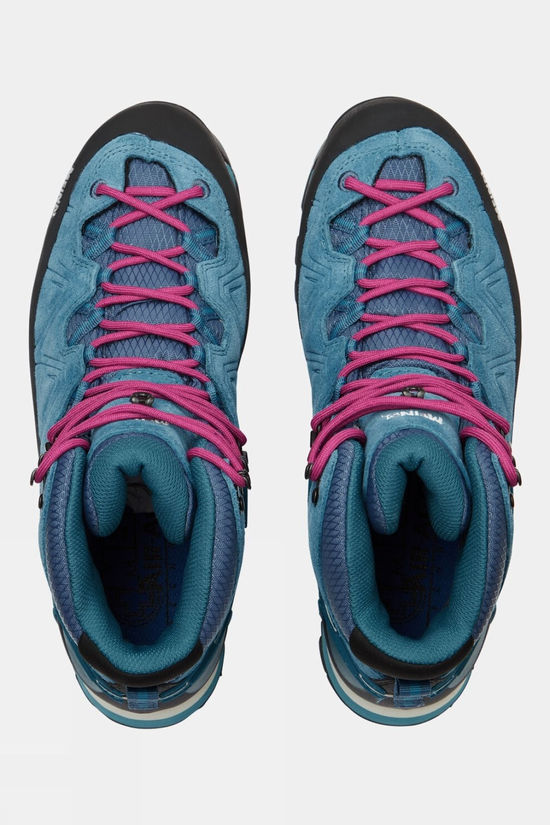 Meindl Womens Tonale Mid GTX Boots Petrol/Magenta