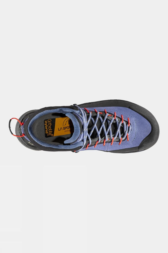 La Sportiva Womens TX4 Evo Mid GTX Boots Moonlight/Cherry Tomato