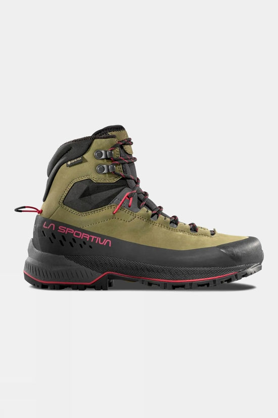La Sportiva Womens TX5 Evo Mid GTX Boots Cypress/Azalea