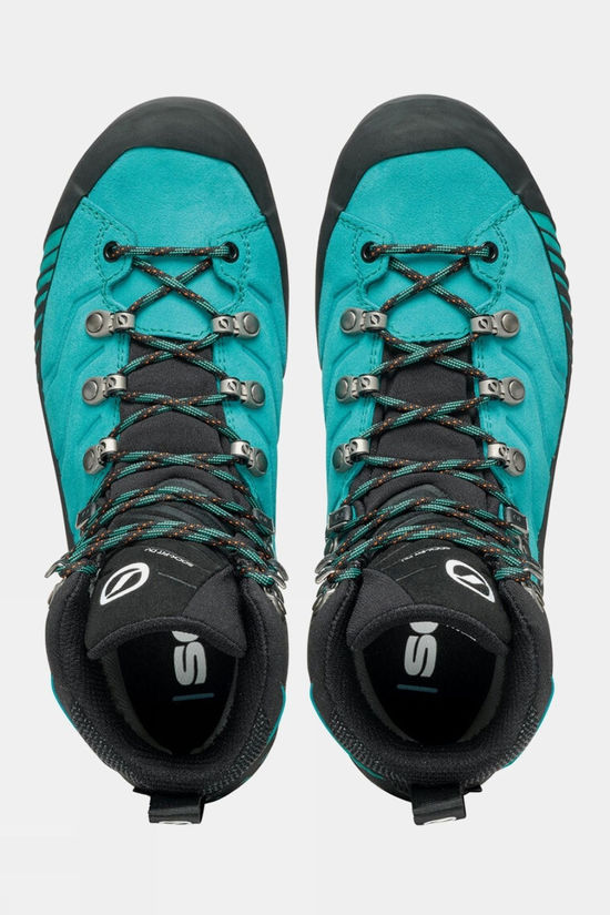 Scarpa Womens Ribelle Trek GTX Boots Ceramic