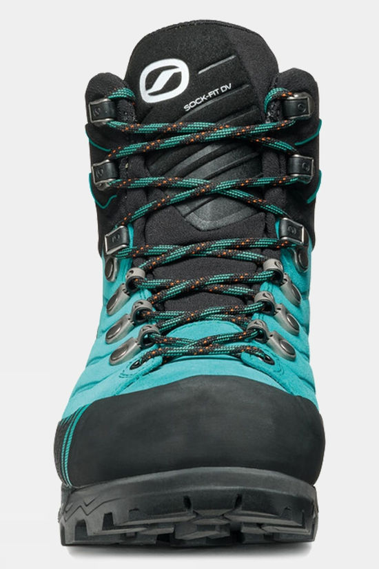Scarpa Womens Ribelle Trek GTX Boots Ceramic