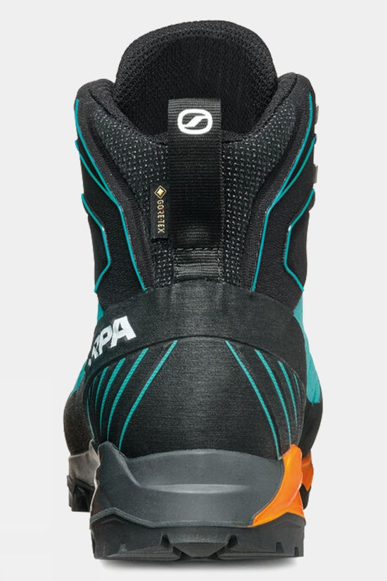 Scarpa Womens Ribelle Trek GTX Boots Ceramic