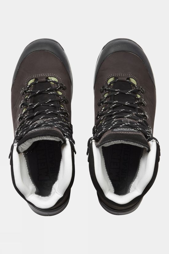 Meindl Womens Bellavista 2 GTX Boots Anthracite/Pistachio