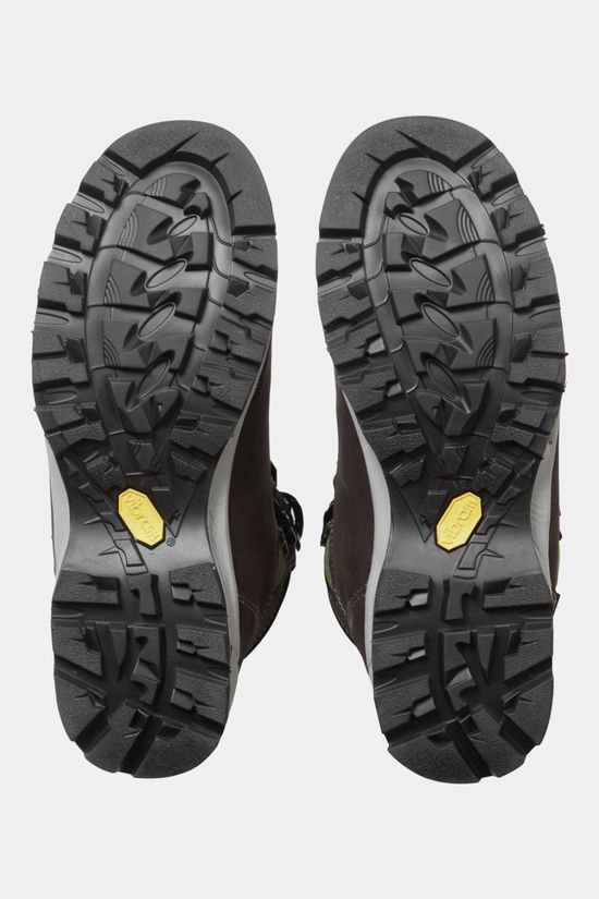 Meindl Womens Bellavista 2 GTX Boots Anthracite/Pistachio
