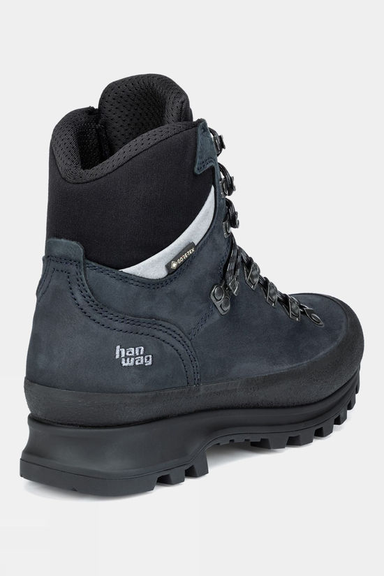 Hanwag Womens Nazcat II GTX Boots Navy/Black