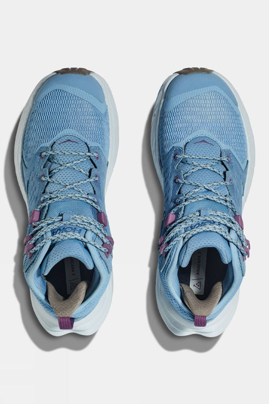 Hoka Womens Anacapa 2 Mid GTX Boots Dusk/Illusion