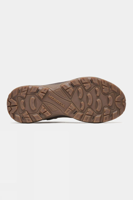 Merrell Womens Speed Strike 2 Mid Leather Waterproof Boots Mole