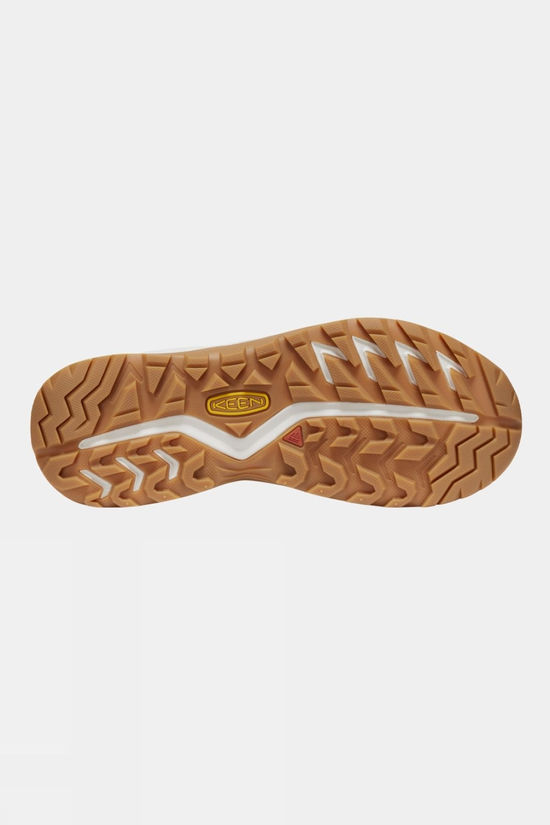 Keen Womens Versacore Speed Shoes Star White/Alloy