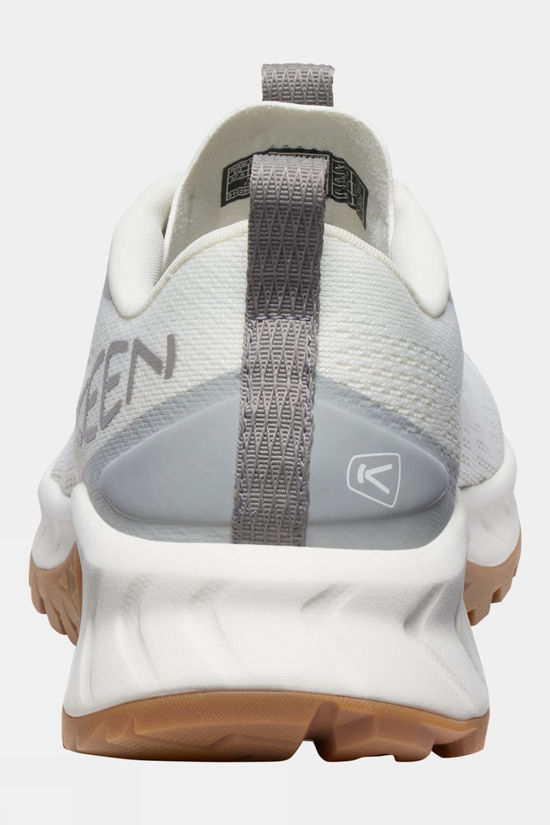 Keen Womens Versacore Speed Shoes Star White/Alloy