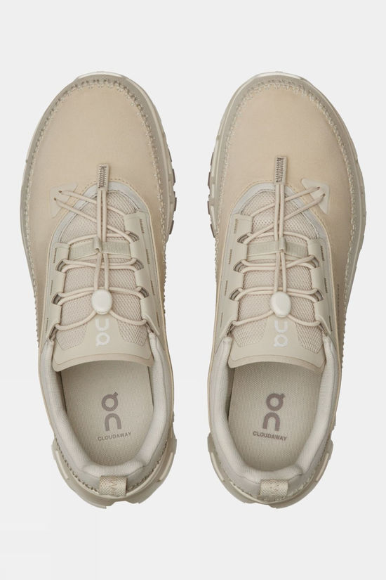 On Womens Cloudaway 2 Shoes Sand | Ice