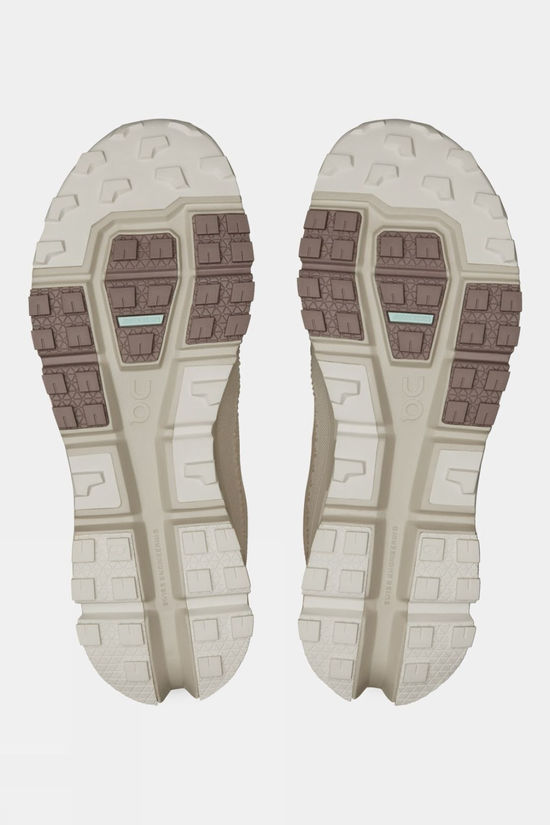 On Womens Cloudaway 2 Shoes Sand | Ice