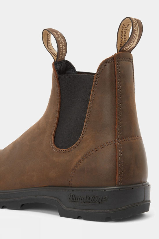 Blundstone Womens 1609 Classic Boots Antique Brown