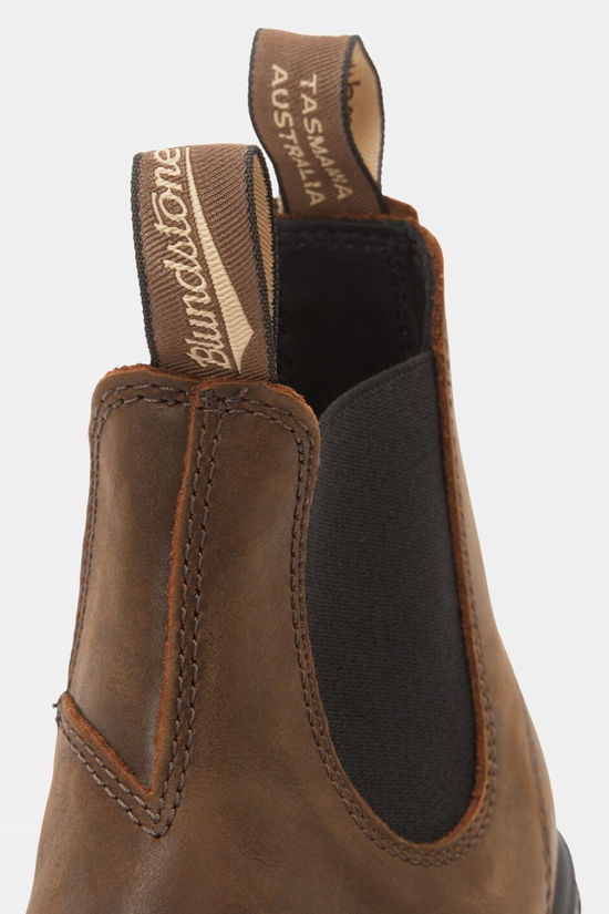 Blundstone Womens 1609 Classic Boots Antique Brown