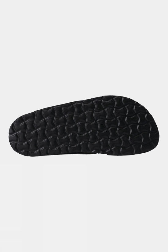 Cruz Womens Musoni Cork Sandals Black