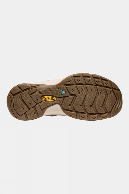 Keen Womens Astoria West Sandals Plaza Taupe/Roasted Pecan