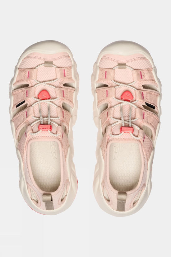 Keen Womens Hyperport H2 Sandals Cameo Rose/Dubarry