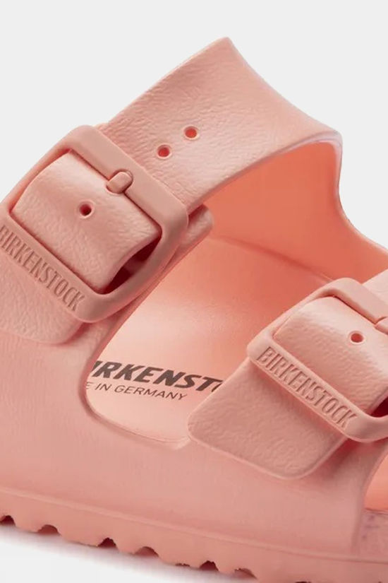 Birkenstock Womens Arizona Eva Sandals Coral Peach