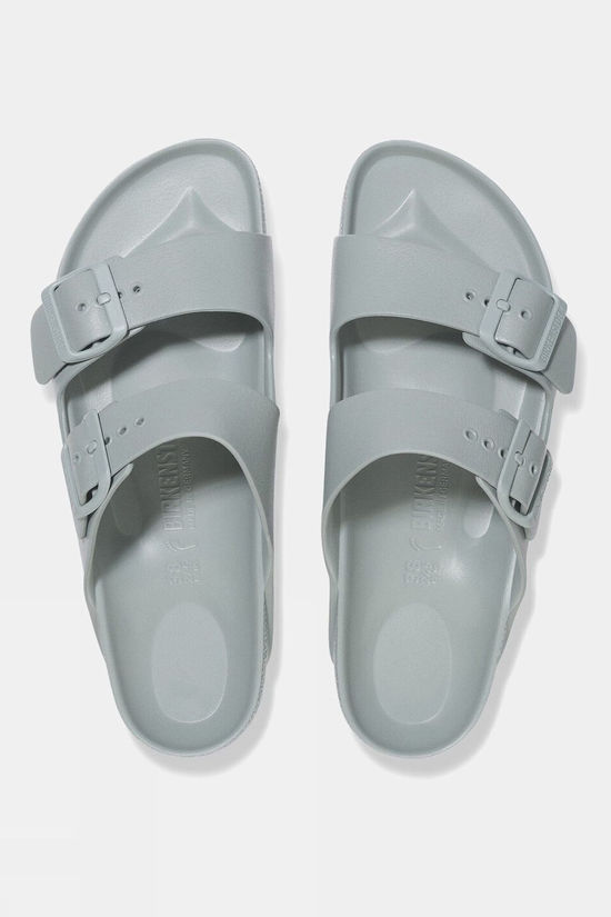 Birkenstock Womens Arizona Eva Sandals Pure Sage